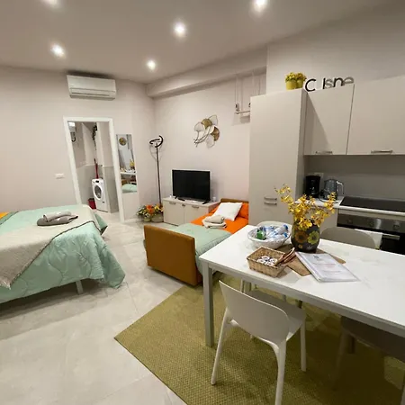 Apartmán Prato Fiorito *