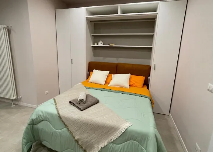 Apartmán Prato Fiorito