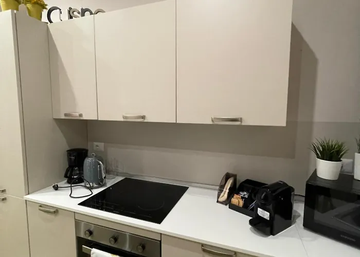 Apartmán Prato Fiorito